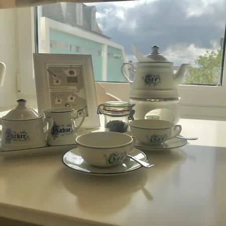 Haus Meeresbrise Haus Karin Norderney Εξωτερικό φωτογραφία