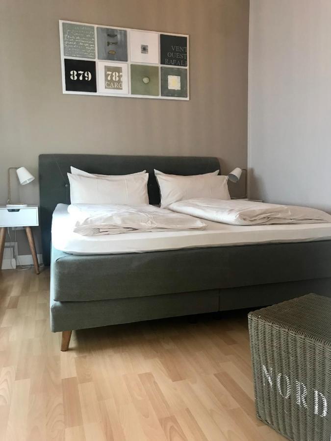 Haus Meeresbrise Haus Karin Norderney Εξωτερικό φωτογραφία