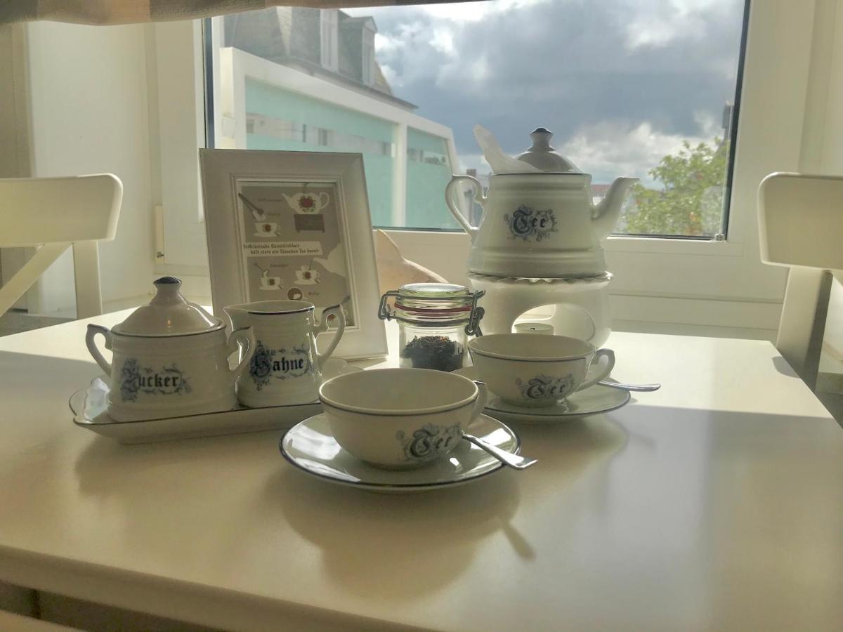 Haus Meeresbrise Haus Karin Norderney Εξωτερικό φωτογραφία