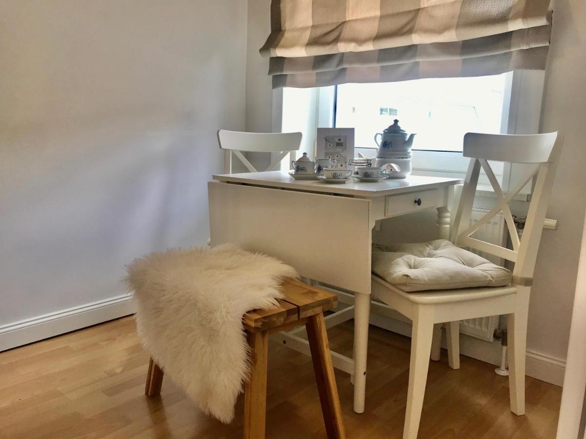 Haus Meeresbrise Haus Karin Norderney Εξωτερικό φωτογραφία