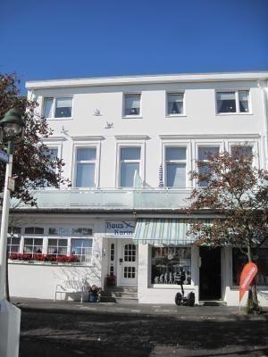 Haus Meeresbrise Haus Karin Norderney Εξωτερικό φωτογραφία